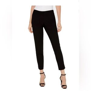 Calvin Klein Women's Black Ankle Pants